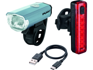 Puky Lumi+ lampset ash blue