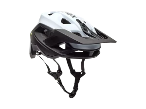Fox Speedframe MTB-cykelhjälm MIPS svart/vit unisex