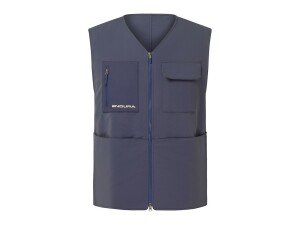 Endura Forty1thirty väst grå unisex