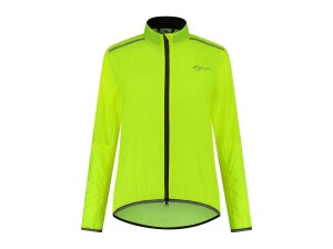 Rogelli Essential regnjacka gul dam