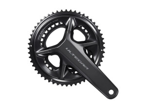 Shimano Ultegra vevparti 12-växlad FC-R8100 160 mm 46-36 tänder