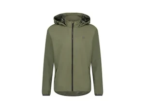 AGU GO Essential regnjacka grön unisex