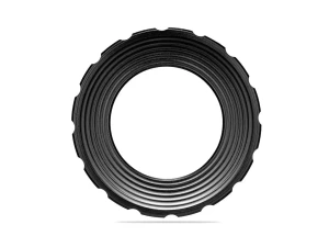 AbsoluteBlack Centerlock-låsring för bromsskivor 15/20 mm genomgående axel svart