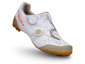 SCOTT Gravel RC cykelskor vit/beige herr