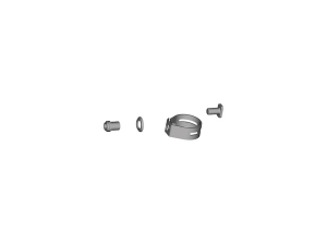 Shimano Ultegra ST-R8020 klämma till STI-reglage 23,8 mm-24,2 mm