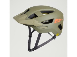 Endura Hummvee MIPS cykelhjälm grön junior/barn One Size