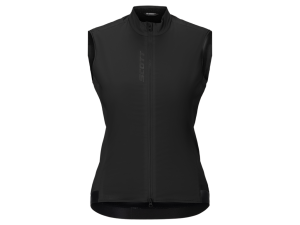 SCOTT Pro Warm Alpha cykelväst svart dam