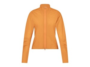 Endura Alltrack Race Cape vattentät jacka orange dam