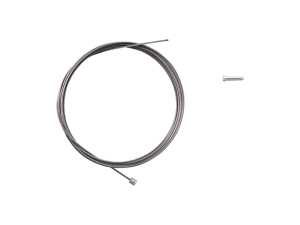 Shimano växelvajer 1,2 mm x 2100 mm rostfritt stål