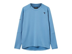 Endura Alltrack Roam Scuba fleecehoodie blå herr