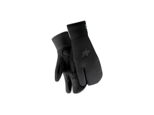 Assos Ultraz Winter Gloves P1 cykelhandskar svarta