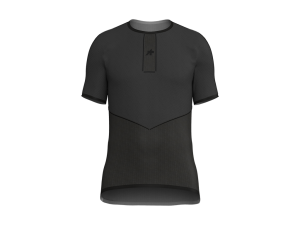 Assos EQUIPE Spring Fall Skin P1 kortärmad baselayer herr svart