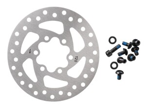 Yadea bromsskiva modell 43305-H001-0100 för elsparkcykel