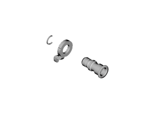 Shimano Cues B-axel till bakväxel modell RD-U8020