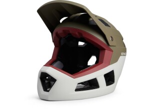 Endura Singletrack Fullface MIPS® cykelhjälm tender green unisex