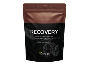 PurePower Recovery återhämtningsdryck kakao 1 kg