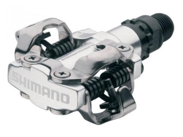 Shimano SPD-M520, Silver