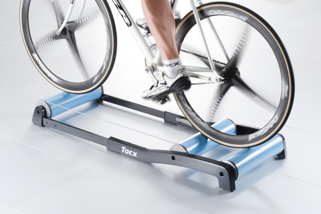 Cykelrulle - Tacx Rullband T1000 Antares