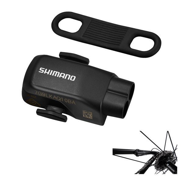 Shimano D-Fly trådlös Bluetooth sändare till Di2 växlar