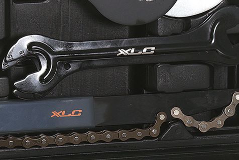 XLC Verktygsset 33 delar hög kvalitet