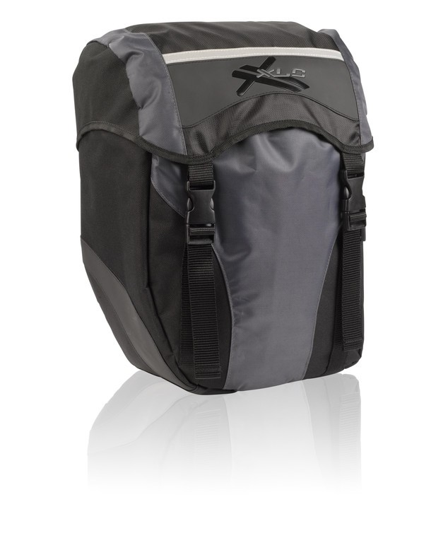 XLC väska för montering på pakethållare